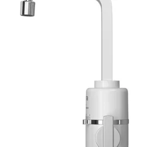 Torneira Elétrica de Parede Slim 4 Temperaturas Branca 220v 5500w - Imagem 3