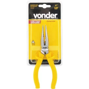 Alicate Eletricista 6", 1.000 V, Vonder Vdo106 - Imagem 3