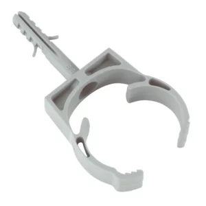 Abraçadeira com Bucha 1/2" - Imagem 1