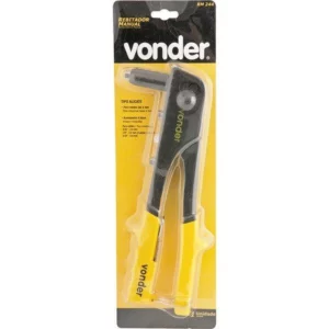 Rebitador Manual Tipo Alicate - Vonder - Imagem 3