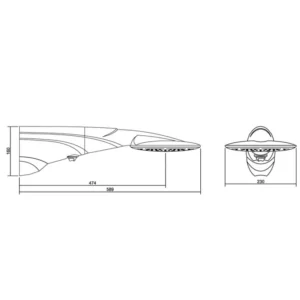 Chuveiro Elétrico Advanced Turbo Eletrônico 7500w 220v Branco - Imagem 3