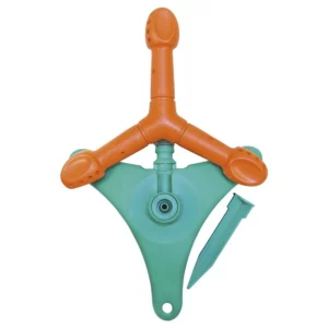 Aspersor Circular para Engate Rápido com Base de Apoio e Pontalete - Tramontina - Imagem 2