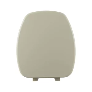 Assento Sanitário Almofadado para Louça Thema Biscuit 57 - Imagem 3