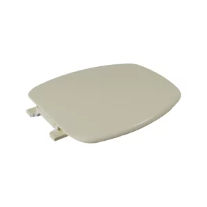 Assento Sanitário Almofadado para Louça Thema Biscuit 57 - Imagem 6