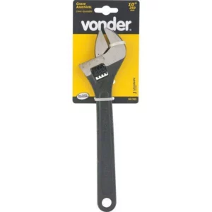 Chave Ajustável 10" - Vonder - Imagem 2