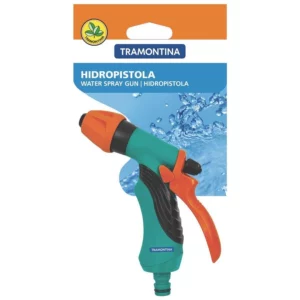 Hidropistola para Engate Rápido com Jato Controlável - Tramontina - Imagem 3