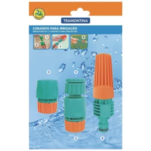 Conjunto para Irrigação - Tramontina - Imagem 2