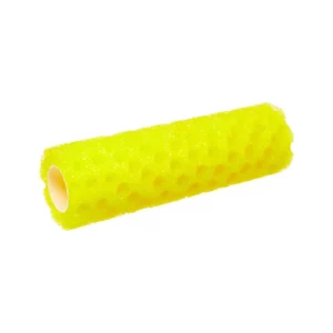 Pincéis Atlas 110/55 Rolo de Textura Ex. Rust de Espuma 23cm - Imagem 2