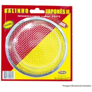 Ralinho Pia Válvula Americana 3.1/2x1.1/2" Japonês Blister - Imagem 1