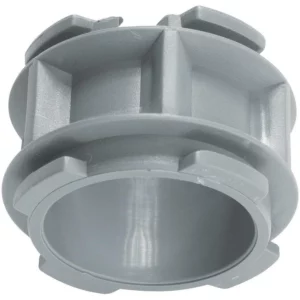 Luva de Emenda Plastibox 1/2" a 1" - Tramontina - Imagem 1