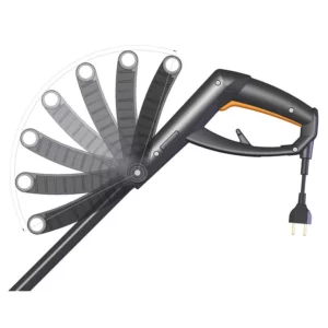 Aparador de Grama Elétrico Tramontina Ap1500t Corte de ø280mm 1500w 220v - Tramontina - Imagem 6