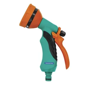Hidropistola 10 Tipos de Jato para Engate Rápido Multifunção - Tramontina - Imagem 4