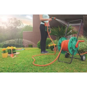 Hidropistola 10 Tipos de Jato para Engate Rápido Multifunção - Tramontina - Imagem 5