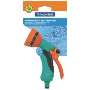 Hidropistola 10 Tipos de Jato para Engate Rápido Multifunção - Tramontina - Imagem 6