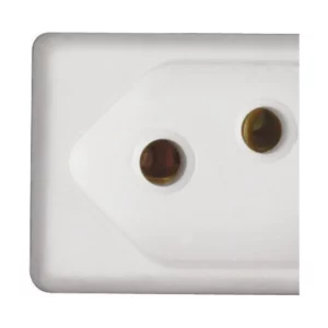 Módulo Tomada 10a Liz Branca Bivolt - Imagem 2