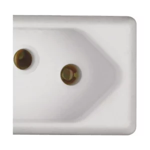 Módulo Tomada 10a Liz Branca Bivolt - Imagem 3