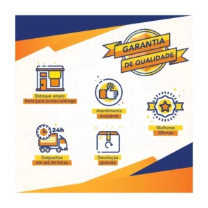 Placa 2 Postos Juntos 4x2 Tramontina Liz Branca - Imagem 5