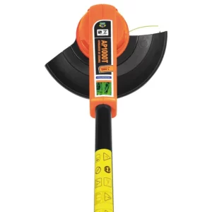 Aparador de Grama Elétrico Tramontina Ap1000t Corte de ø280mm 1000w 220v - Tramontina - Imagem 3