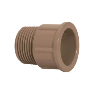 Adaptador Soldável Curto 40mm X 1.1/4'' - Amanco - Imagem 1