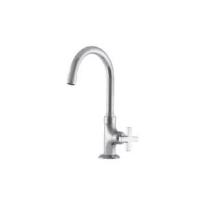 Torneira Lavatório Bancada Nya 1190 C 22 Meber - Imagem 1