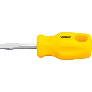 Chave de Fenda 1/4" X 1.1/2", Vonder Vdo298 - Imagem 1