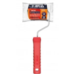 Rolo de Lã de Carneiro 5cm - Atlas - Imagem 1