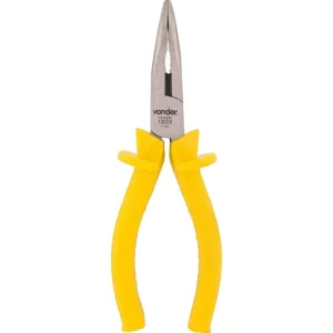 Alicate Bico Meia-cana Curvo 6", 1.000 V, Vonder Vdo77 - Imagem 1