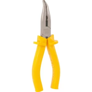 Alicate Bico Meia-cana Curvo 6", 1.000 V, Vonder Vdo77 - Imagem 2