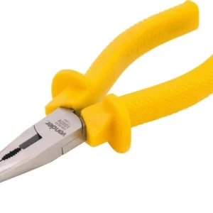 Alicate Bico Meia-cana Curvo 6", 1.000 V, Vonder Vdo77 - Imagem 3