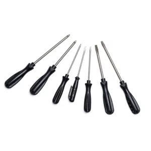 Jogo de Chaves de Fenda 7 Peças - Tramontina - Imagem 1