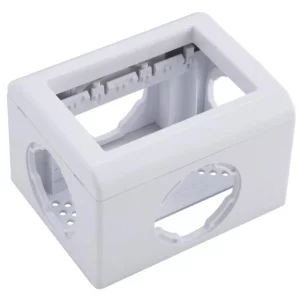 Caixa X com Saídas para Canaletas Ou Eletroduto Lizflex Multiuso - Tramontina - Imagem 1