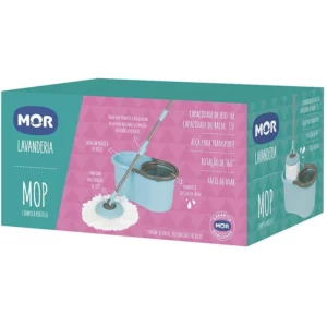 Esfregão Mop Limpeza Prática - Imagem 3