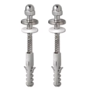 Kit Vaso Sanitário e Caixa Acoplada com Assento Lorenluna Branco - Imagem 4