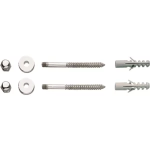 Kit Vaso Sanitário com Caixa Acoplada Aspen + Assento Branco - Imagem 4