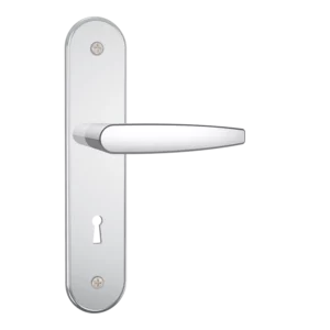 Fechadura Interna Carpi 814/33 Espelho Inox Polido 40mm - Stam - Imagem 3