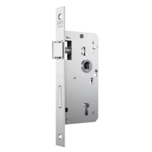 Fechadura Interna Carpi 814/33 Espelho Inox Polido 40mm - Stam - Imagem 5