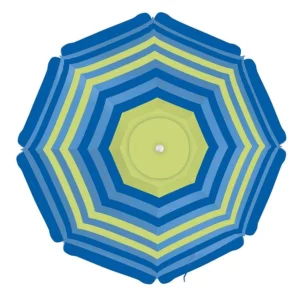 Guarda-sol de Alumínio com Silver Coating 2,40m - Mor - Imagem 5