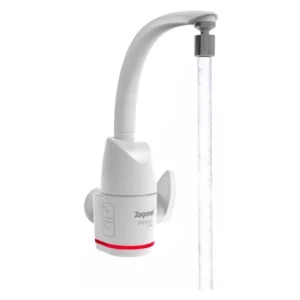 Torneira Eletrônica Prima 5500w 220v Branco - Imagem 3