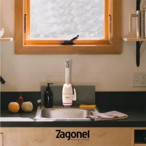 Torneira Eletrônica Prima 5500w 220v Branco - Imagem 7