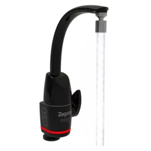 Torneira Eletrônica Prima 5500w 220v Black - Imagem 3