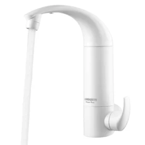 Purificador de água Acqua Due Parede Branco - Imagem 4