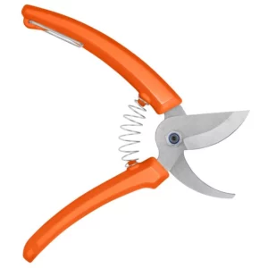 Tesoura de Poda com Lâmina Metálica e Cabo Plástico 18cm - Tramontina - Imagem 4