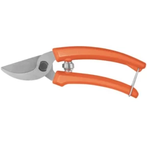 Tesoura de Poda com Lâmina Metálica e Cabo Plástico 18cm - Tramontina - Imagem 5