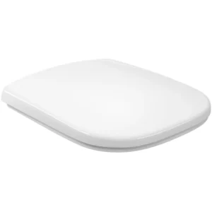 Kit Vaso Sanitário e Caixa Acoplada com Acessórios Quadra Branco - Imagem 3