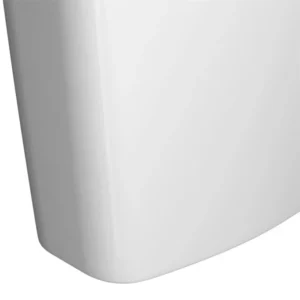 Caixa Acoplada para Vaso Sanitário Aspen Branca - Imagem 3