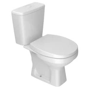 Caixa Acoplada para Vaso Sanitário Aspen Branca - Imagem 4