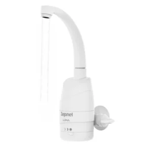 Torneira com 4 Temperaturas Luna 5500w 220v Branco - Imagem 3