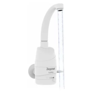 Torneira com 4 Temperaturas Luna 5500w 220v Branco - Imagem 4