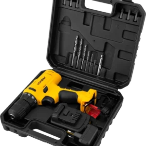 Vonder Parafusadeira/furadeira a Bateria 12v Pfv120 Bivolt - Imagem 3