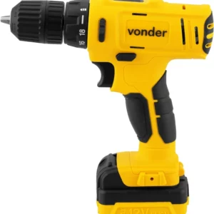 Vonder Parafusadeira/furadeira a Bateria 12v Pfv120 Bivolt - Imagem 4